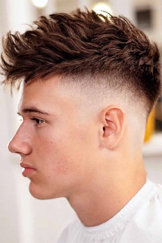 Top kiểu tóc nam đẹp cho hành trình glow up