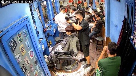 Khóa học cắt tóc nam bao nhiêu tiền? Bảng giá học phí tại Than Barber Shop