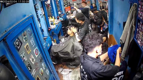 Khóa Học Cắt Tóc Nam Chuyên Nghiệp Tại TP Hà Nội