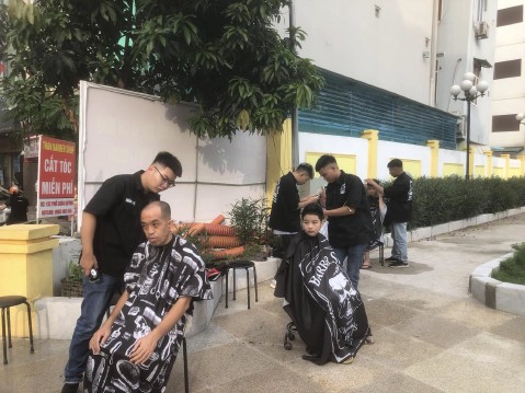 Khóa Đào Tạo Nghề Tóc Nam Chuyên Nghiệp từ Căn bản đến Nâng cao