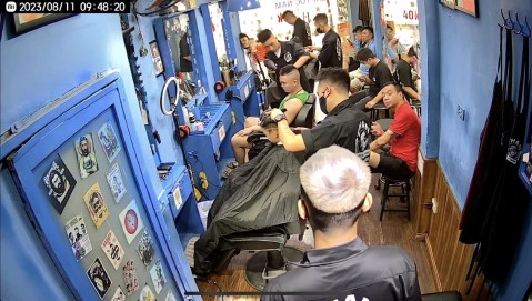 Tuyển sinh Khóa học đào tạo nghề Tóc Nam tại Than Barber Shop