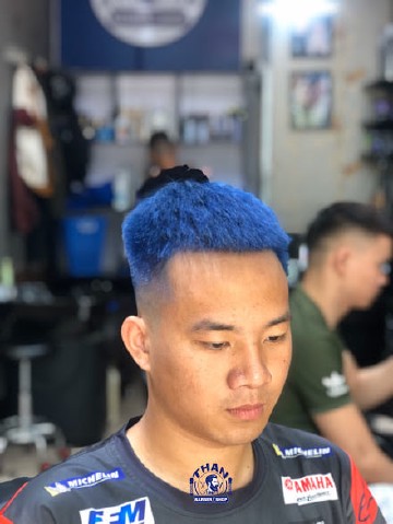 Mohican textured crop là gì? Kiểu tóc hot trend hiện nay