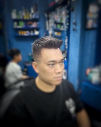 Than Barber Shop - Tiệm Tóc Nam