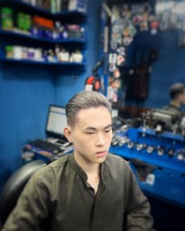 Than Barber Shop - Tiệm Tóc Nam