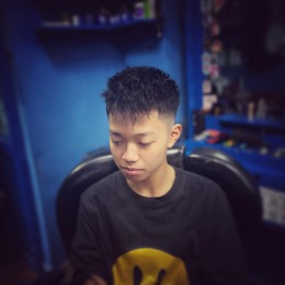 Than Barber Shop - Tiệm Tóc Nam