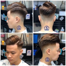 Than Barber Shop - Tiệm Tóc Nam